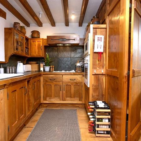 Heath Farm Holiday Cottages Swerford 外观 照片