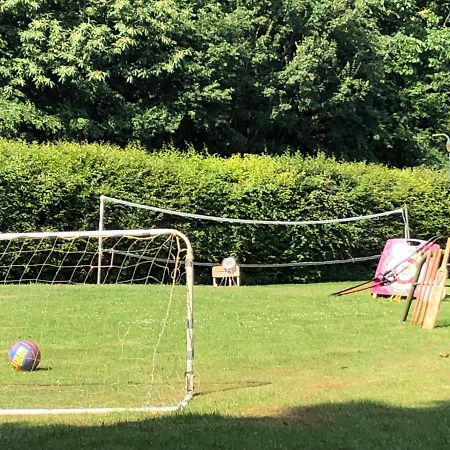 Heath Farm Holiday Cottages Swerford 外观 照片