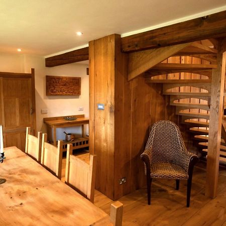 Heath Farm Holiday Cottages Swerford 客房 照片