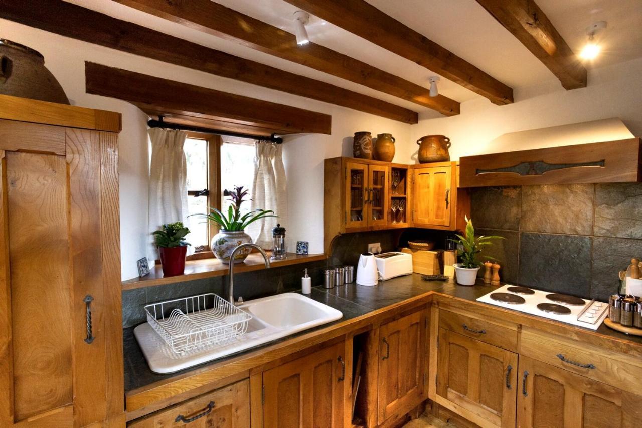 Heath Farm Holiday Cottages Swerford 外观 照片