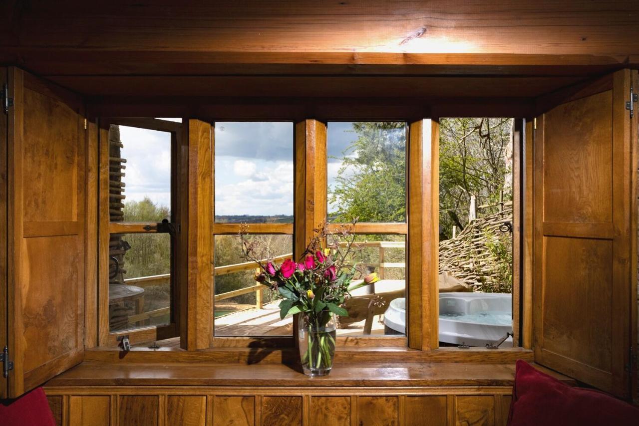 Heath Farm Holiday Cottages Swerford 外观 照片