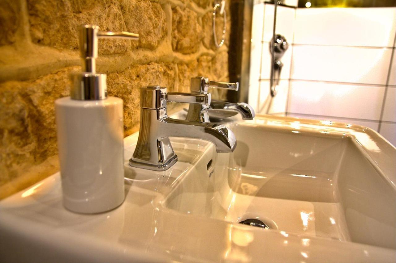 Heath Farm Holiday Cottages Swerford 外观 照片