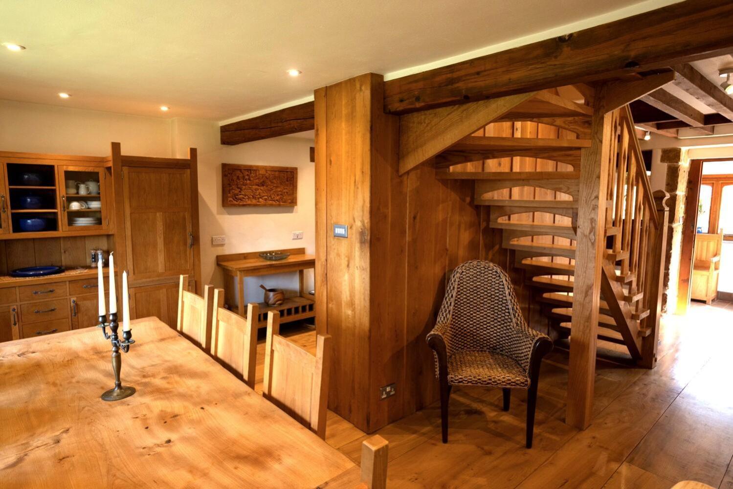 Heath Farm Holiday Cottages Swerford 客房 照片