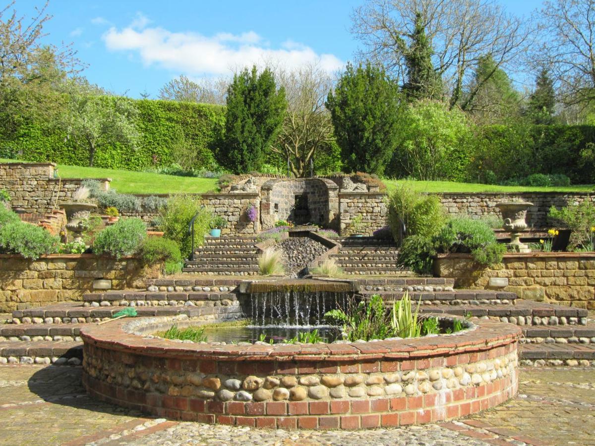 Heath Farm Holiday Cottages Swerford 外观 照片
