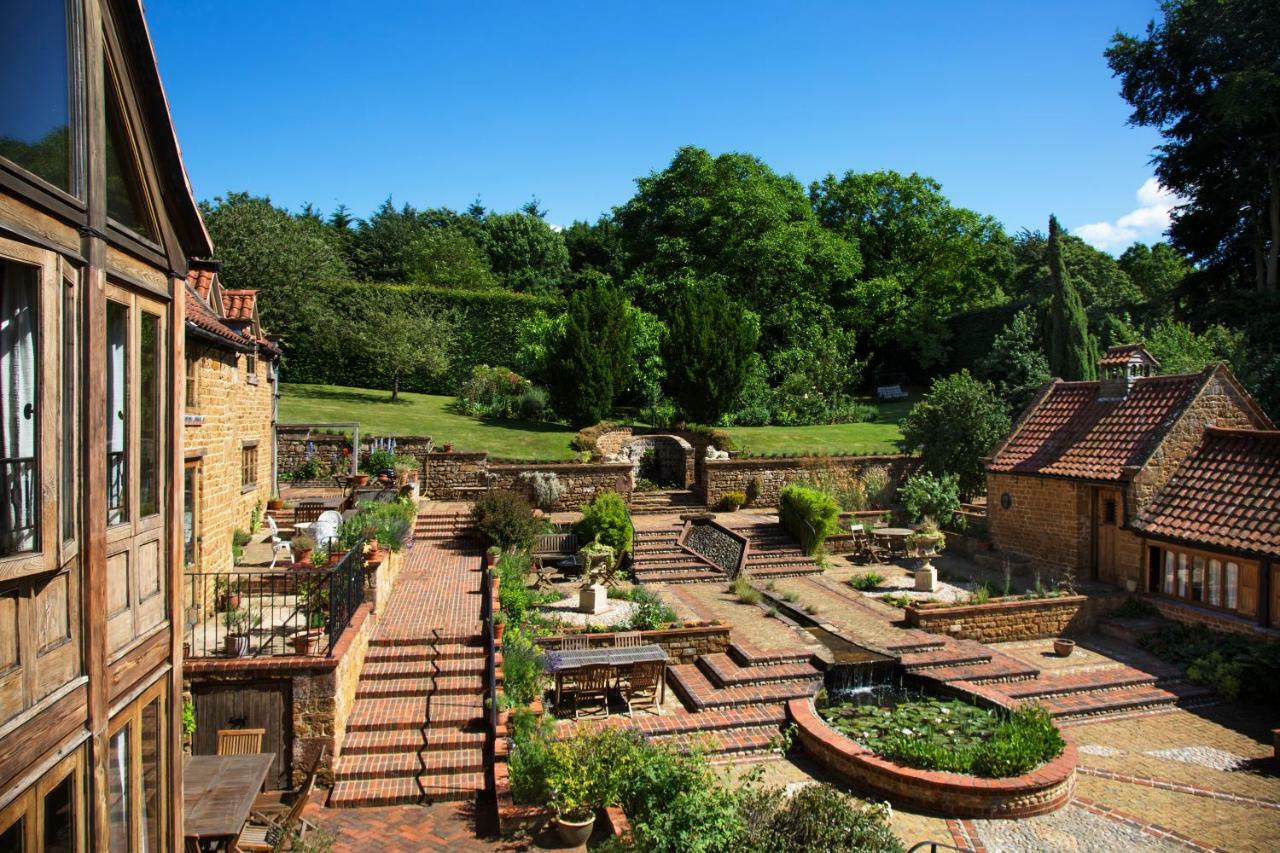 Heath Farm Holiday Cottages Swerford 外观 照片