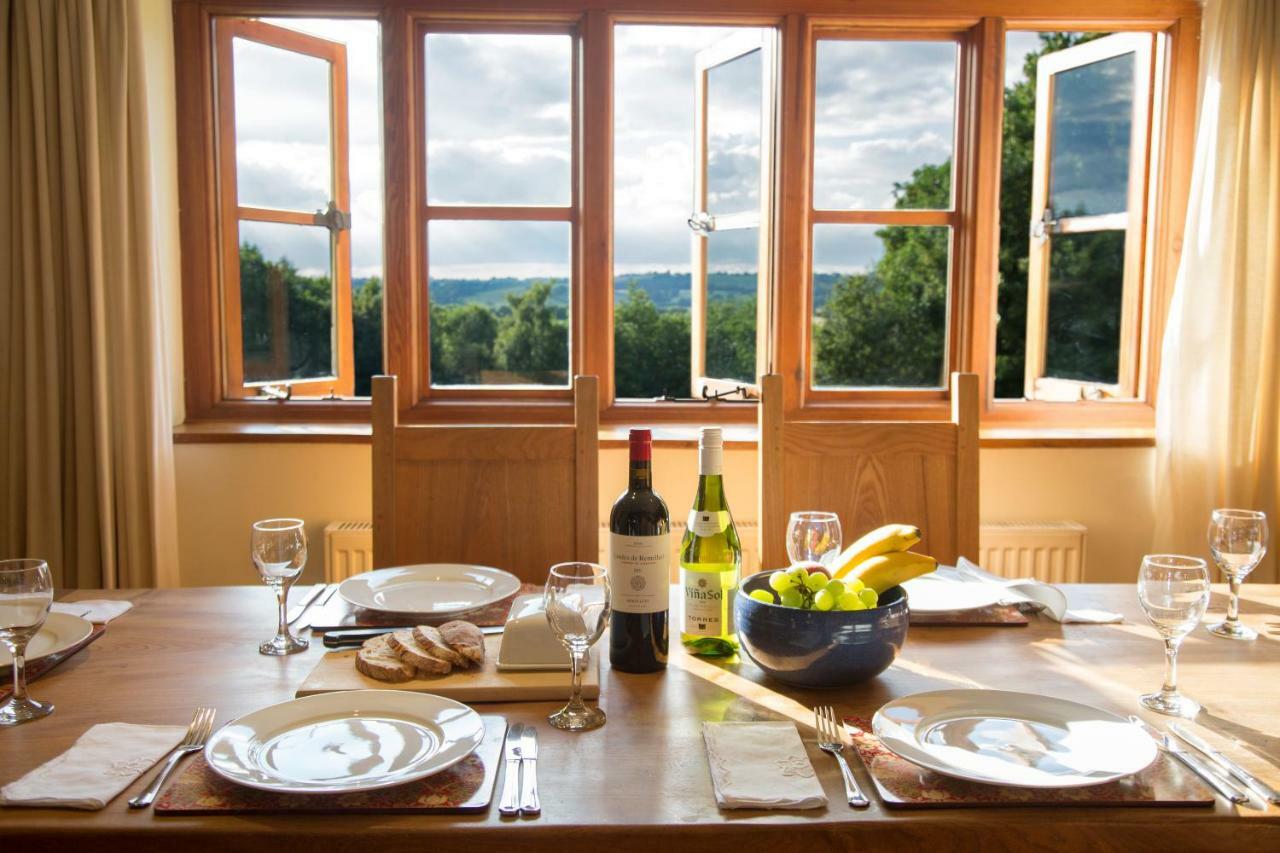 Heath Farm Holiday Cottages Swerford 外观 照片