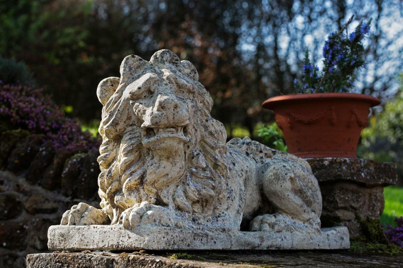 Heath Farm Holiday Cottages Swerford 外观 照片