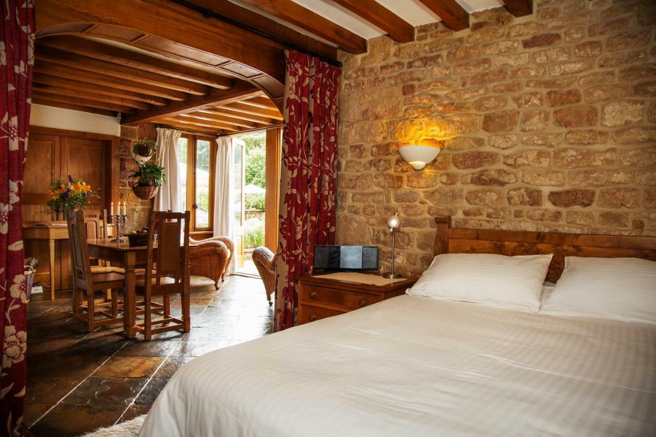 Heath Farm Holiday Cottages Swerford 外观 照片