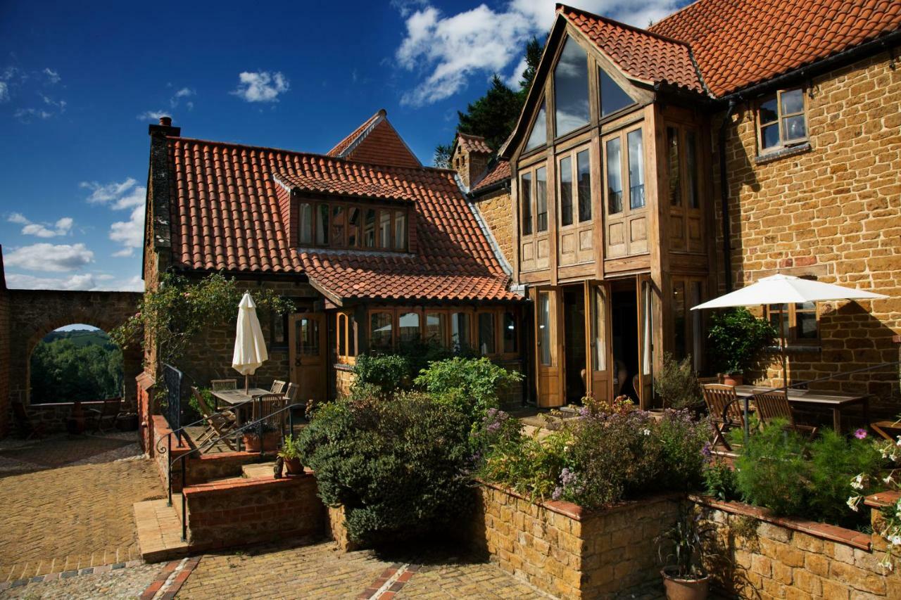 Heath Farm Holiday Cottages Swerford 外观 照片