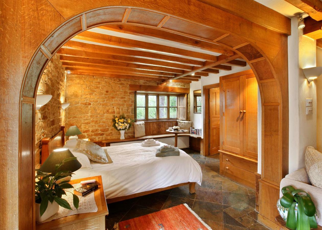 Heath Farm Holiday Cottages Swerford 外观 照片