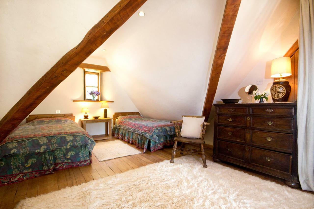 Heath Farm Holiday Cottages Swerford 外观 照片