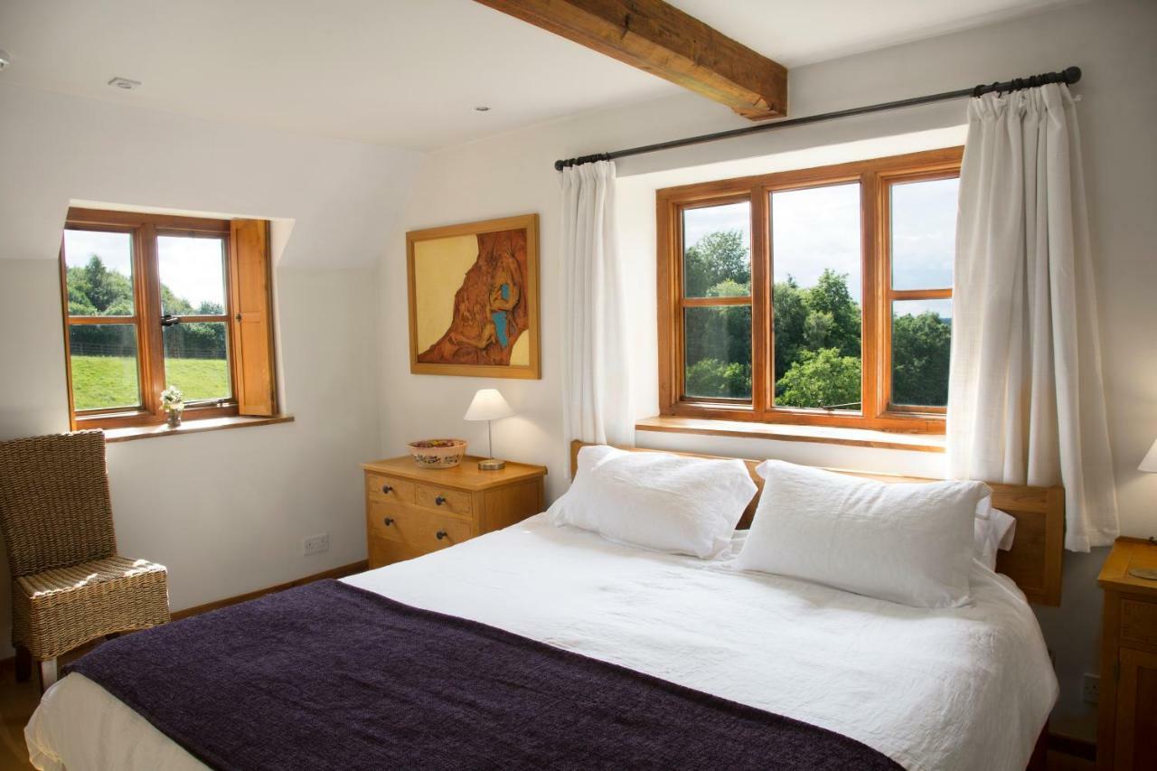 Heath Farm Holiday Cottages Swerford 外观 照片