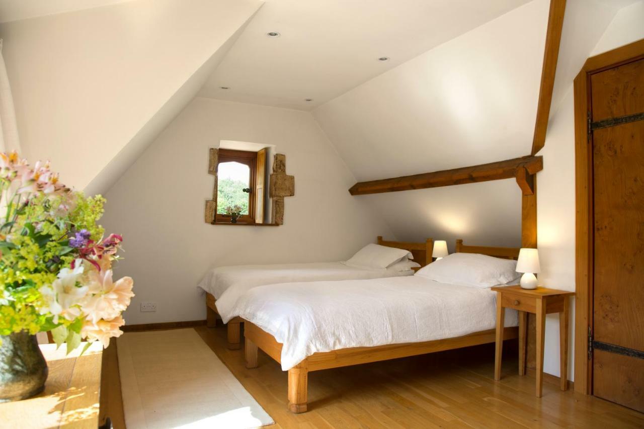 Heath Farm Holiday Cottages Swerford 外观 照片
