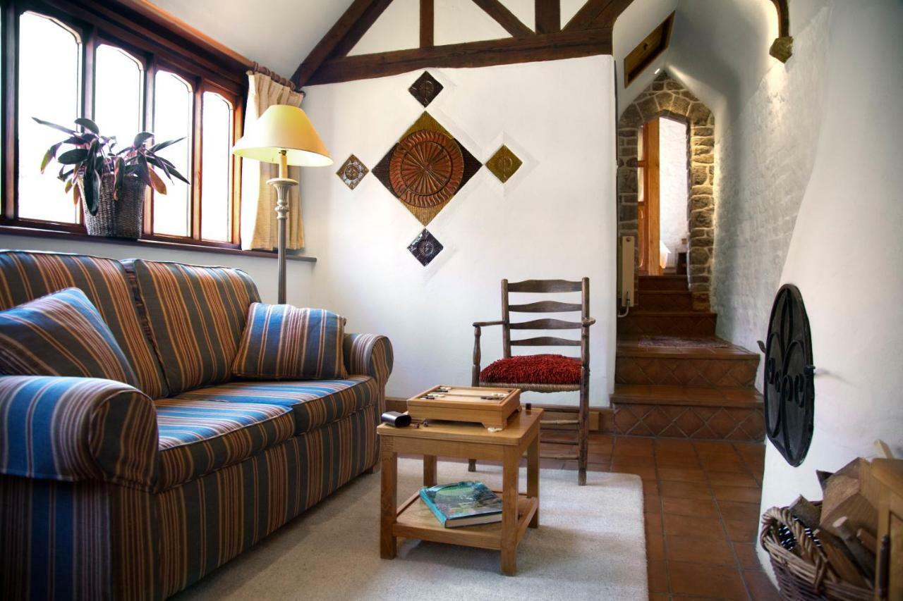 Heath Farm Holiday Cottages Swerford 外观 照片