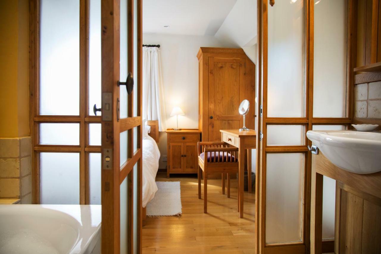 Heath Farm Holiday Cottages Swerford 外观 照片