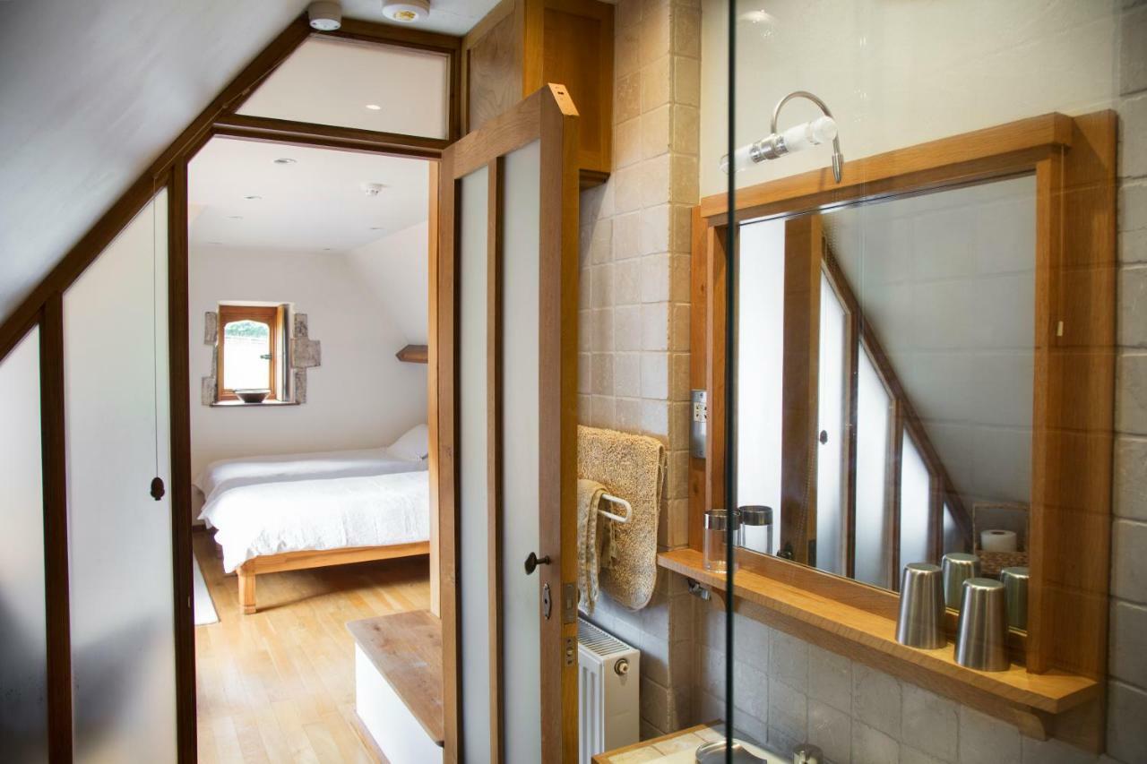Heath Farm Holiday Cottages Swerford 外观 照片