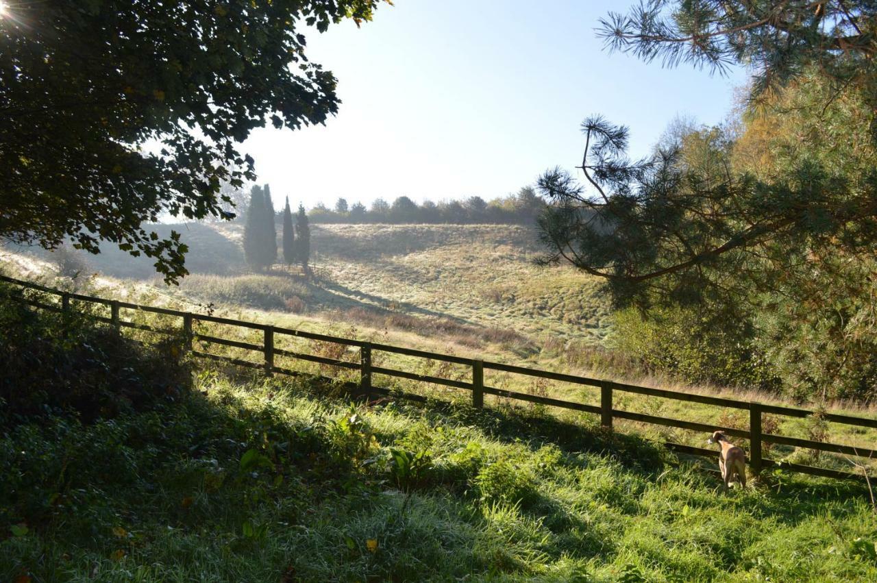 Heath Farm Holiday Cottages Swerford 外观 照片