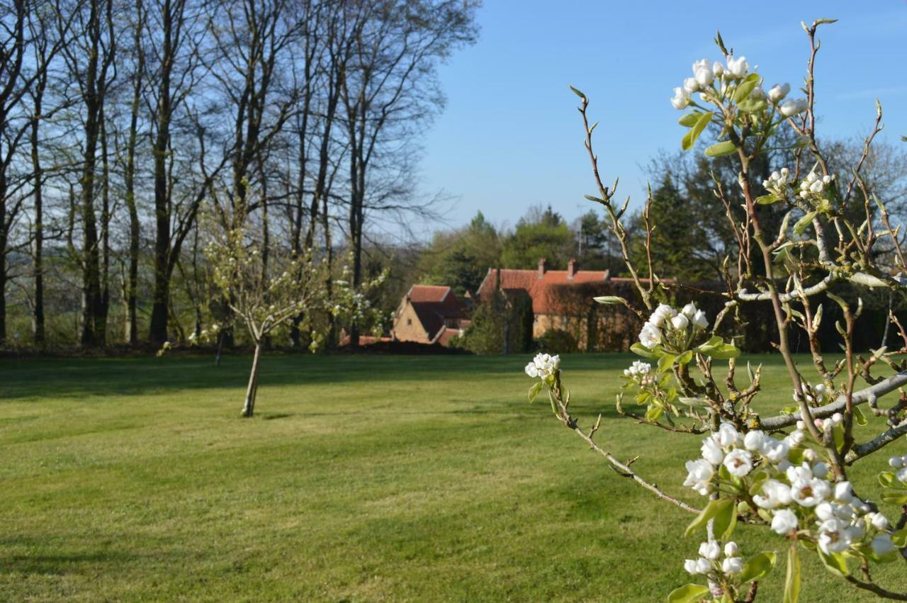 Heath Farm Holiday Cottages Swerford 外观 照片