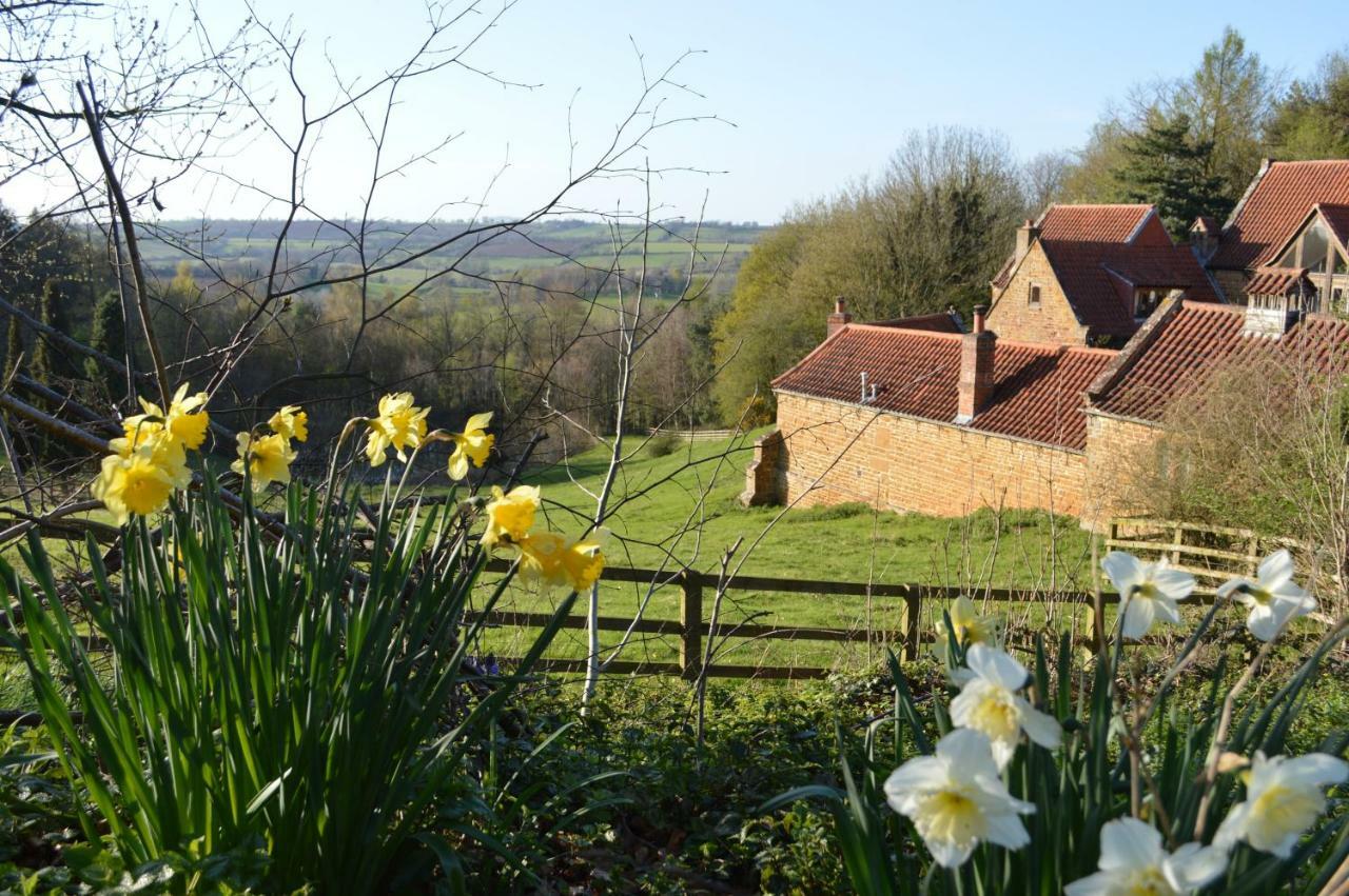 Heath Farm Holiday Cottages Swerford 外观 照片